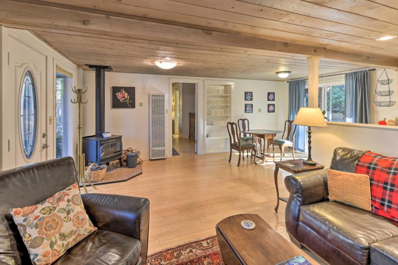 Peaceful Grass Valley Cottage With Bbq Grill And Yard! Exteriér fotografie