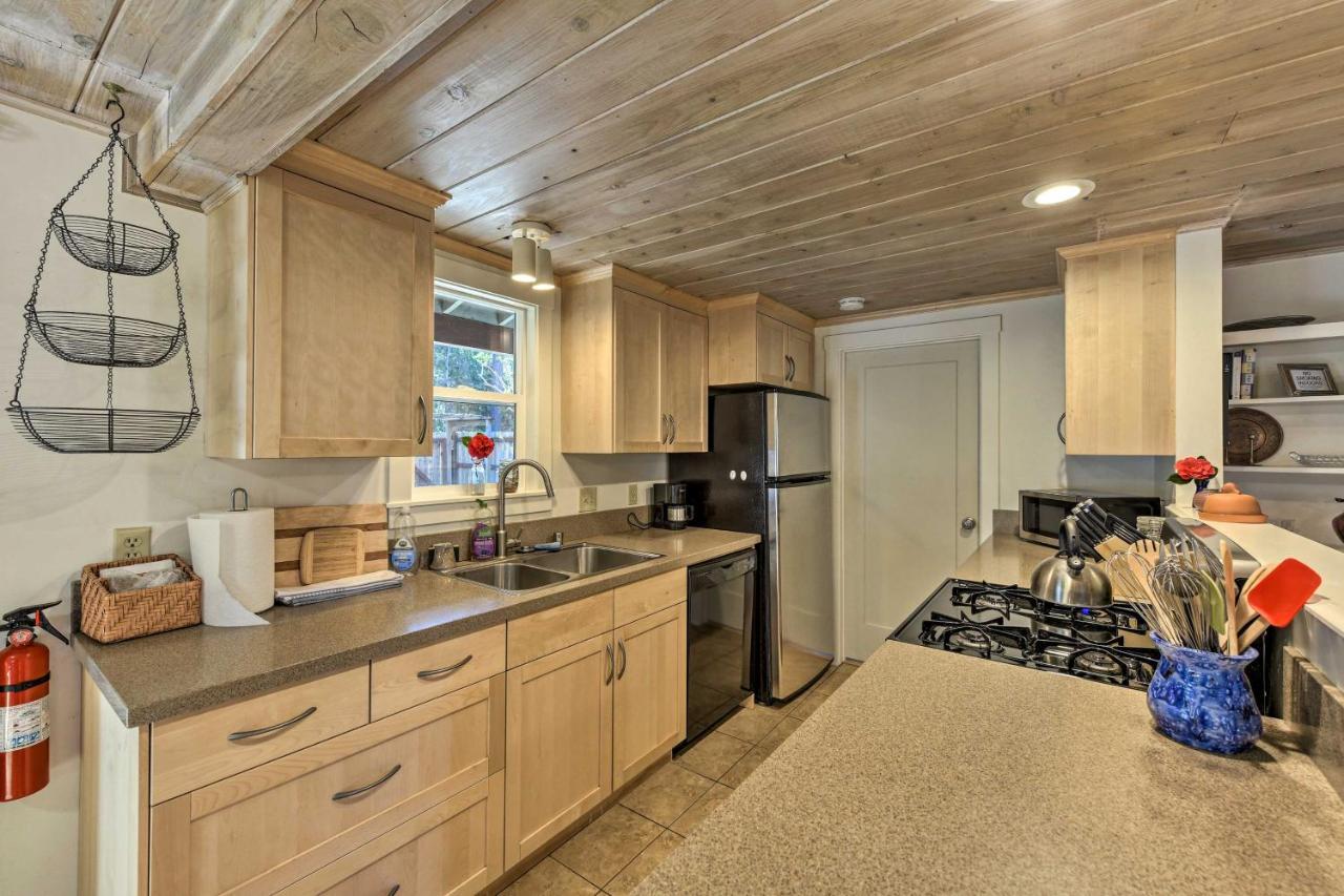 Peaceful Grass Valley Cottage With Bbq Grill And Yard! Exteriér fotografie