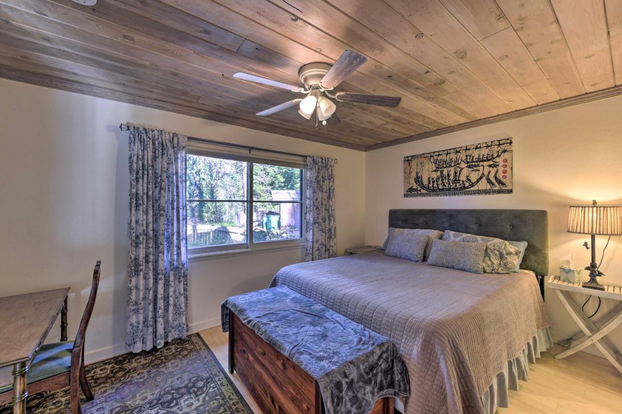 Peaceful Grass Valley Cottage With Bbq Grill And Yard! Exteriér fotografie