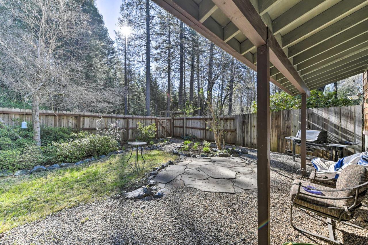 Peaceful Grass Valley Cottage With Bbq Grill And Yard! Exteriér fotografie