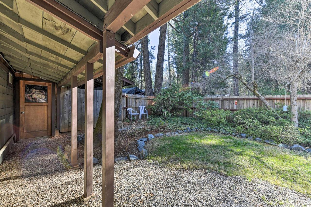 Peaceful Grass Valley Cottage With Bbq Grill And Yard! Exteriér fotografie